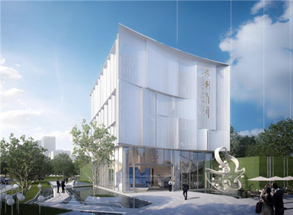 项目动态|保利中汇大厦导视系统设计方案汇报会